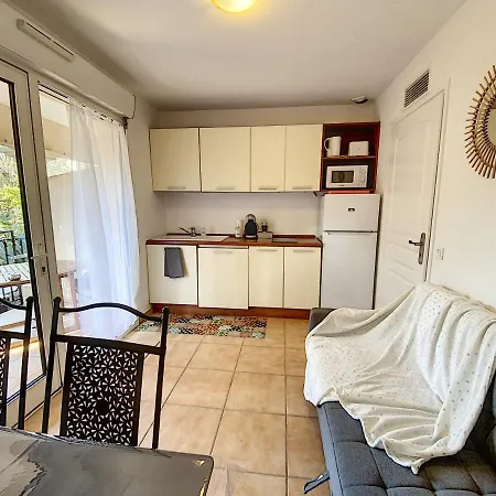 Appartement L'orangeraie Du Cap D'antibes