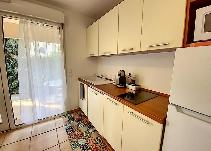 L'orangeraie Du Cap D'antibes Apartment Antibes