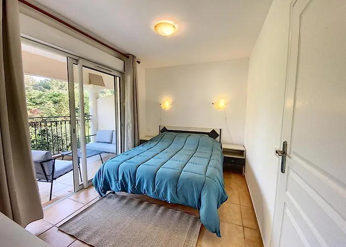 Apartment L'orangeraie Du Cap D'antibes