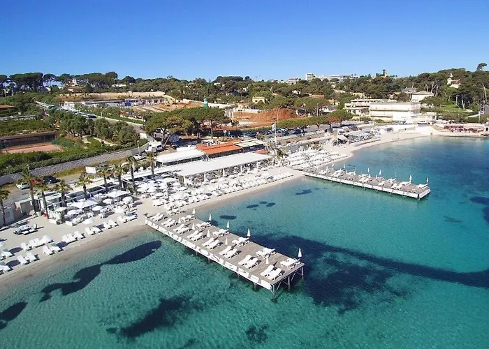 Apartment L'orangeraie Du Cap D'antibes Antibes