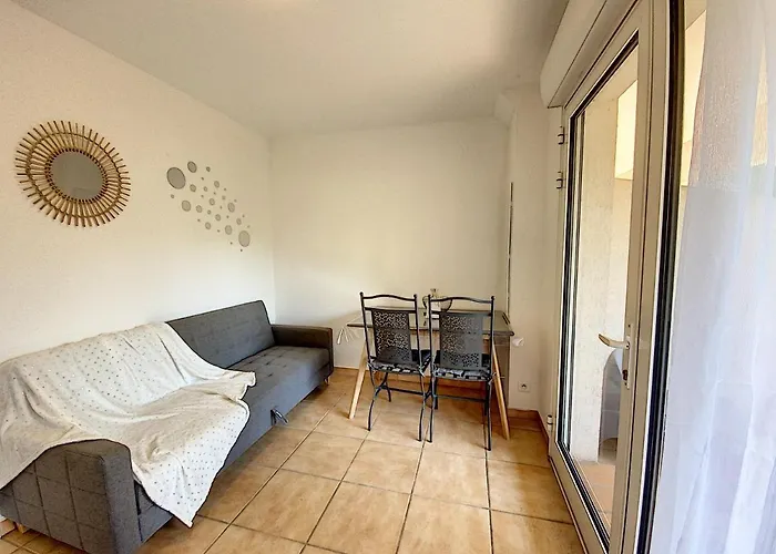 Apartment L'orangeraie Du Cap D'antibes Antibes