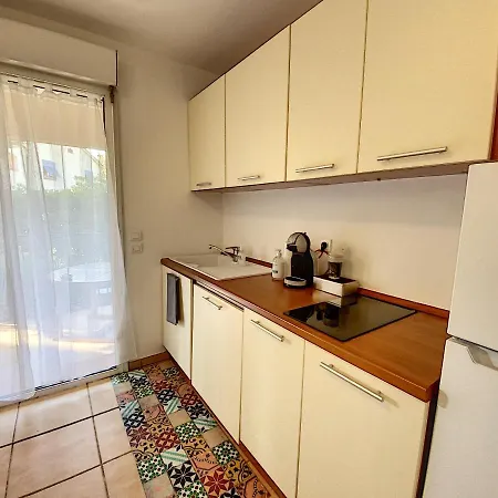 L'orangeraie Du Cap D'antibes Apartmán Antibes