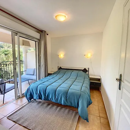 Apartment L'orangeraie Du Cap D'antibes