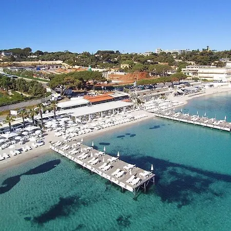 Apartman L'orangeraie Du Cap D'antibes Antibes