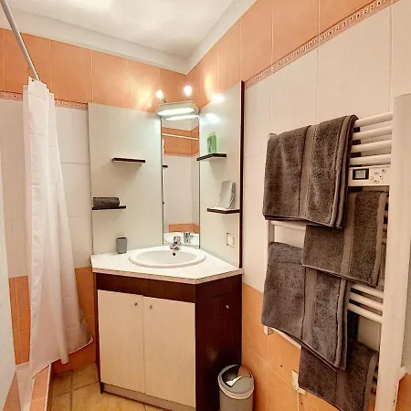 L'orangeraie Du Cap D'antibes Apartman