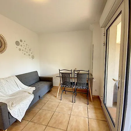 Apartmán L'orangeraie Du Cap D'antibes Antibes