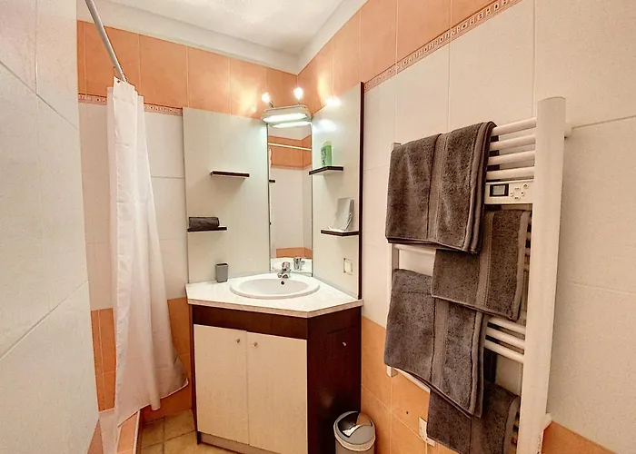 L'orangeraie Du Cap D'antibes Апартаменты